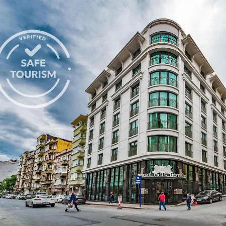 Mare Park & 4* İstanbul