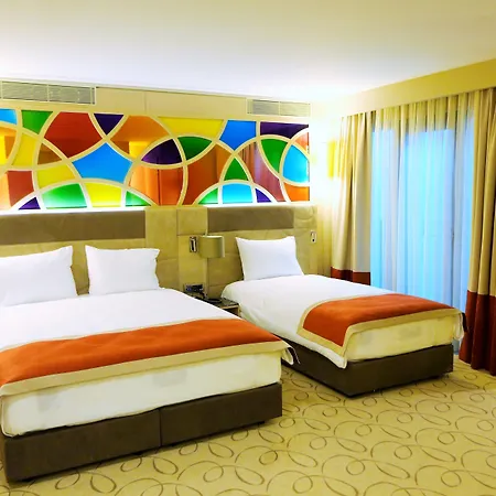 Mare Park & Κωνσταντινούπολη