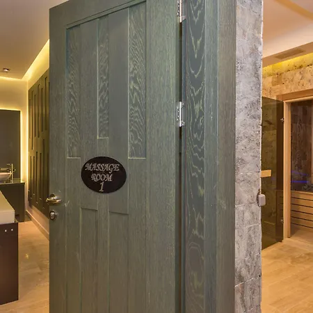 Mare Park & 4* Istambul