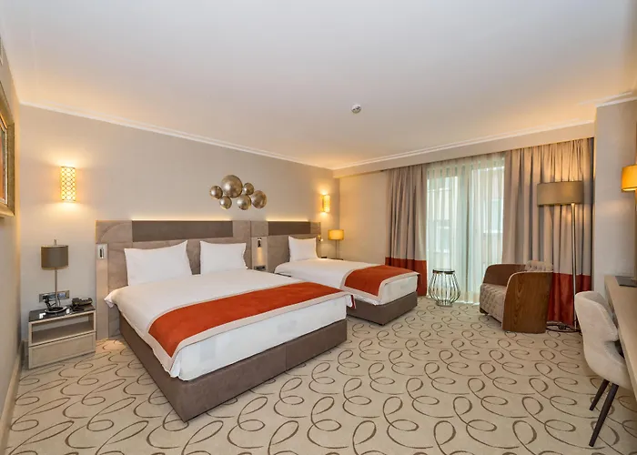 Ξενοδοχείο Mare Park & Κωνσταντινούπολη