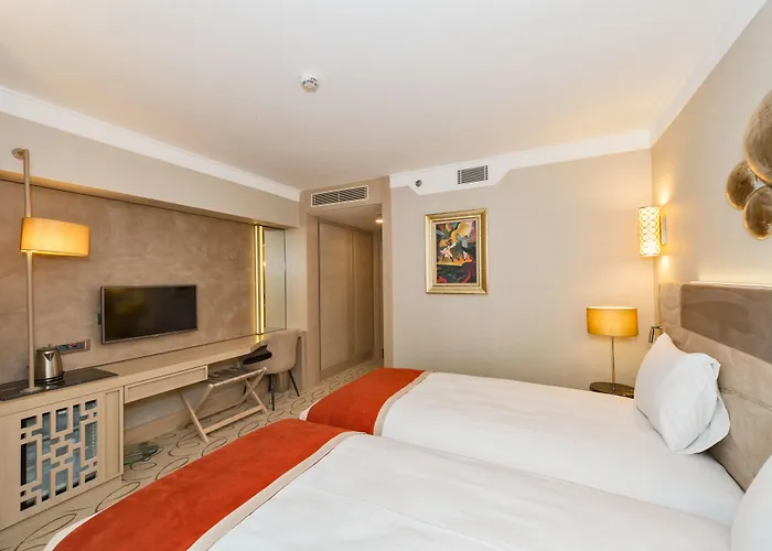 Ξενοδοχείο Mare Park & 4*