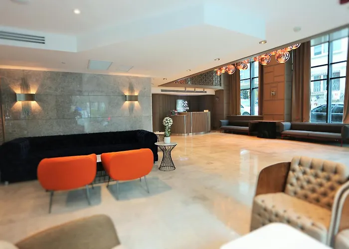 Ξενοδοχείο Mare Park & 4*