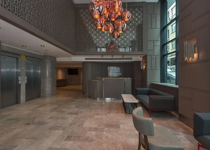 Mare Park & Κωνσταντινούπολη