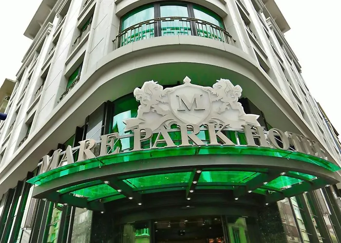 Ξενοδοχείο Mare Park & 4*