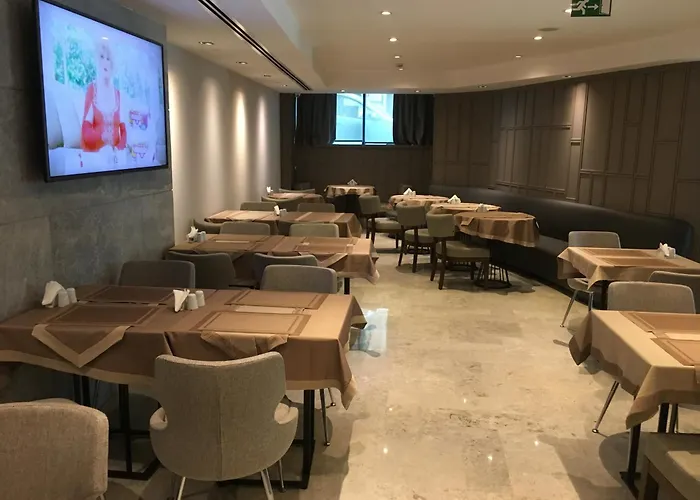 Ξενοδοχείο Mare Park & Κωνσταντινούπολη