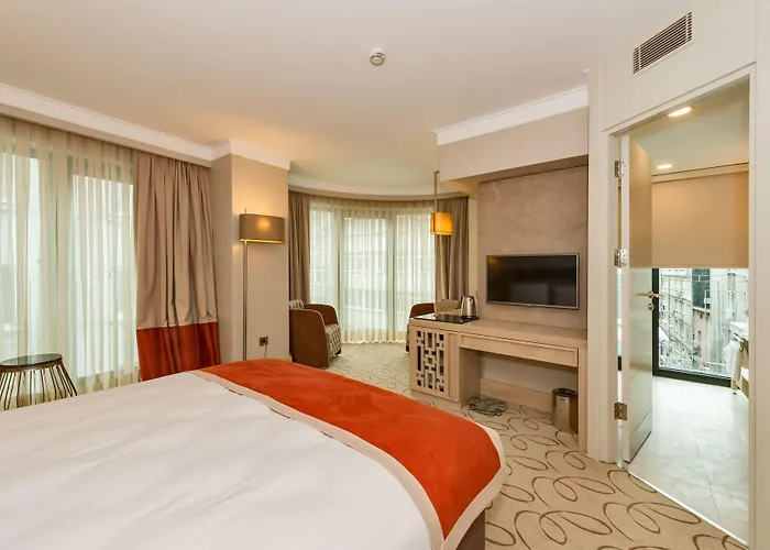 Mare Park & Ξενοδοχείο Κωνσταντινούπολη