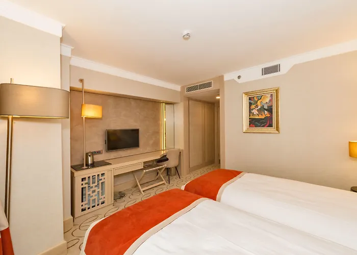 فندق مير بارك اسطنبول