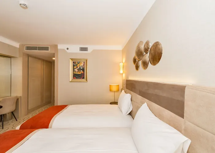 Mare Park & Ξενοδοχείο 4*