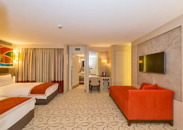 Mare Park & Ξενοδοχείο Κωνσταντινούπολη