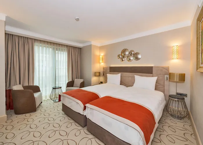 فندق مير بارك اسطنبول