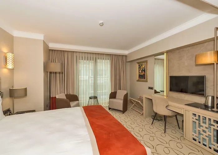 مير بارك 4* اسطنبول