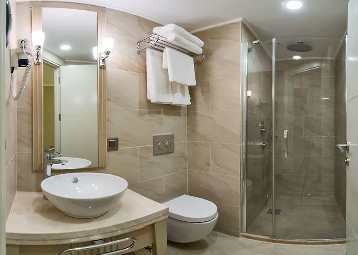 Mare Park & Κωνσταντινούπολη