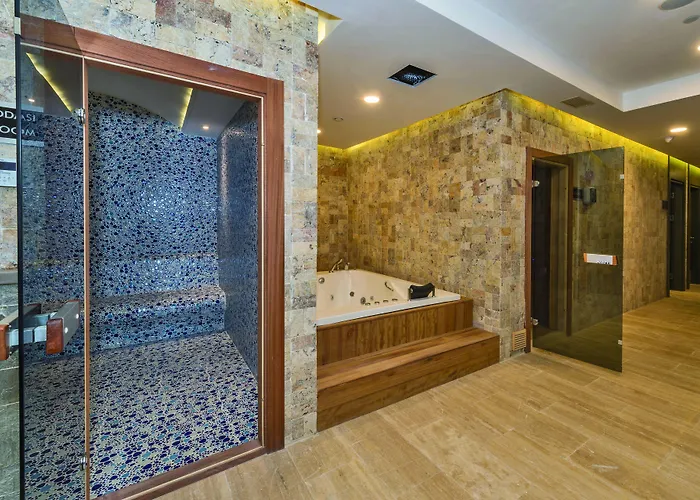 Ξενοδοχείο Mare Park & 4*