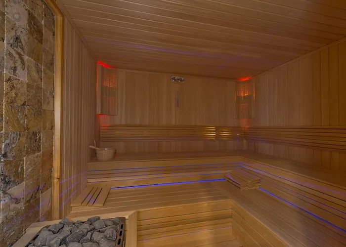 Ξενοδοχείο Mare Park &