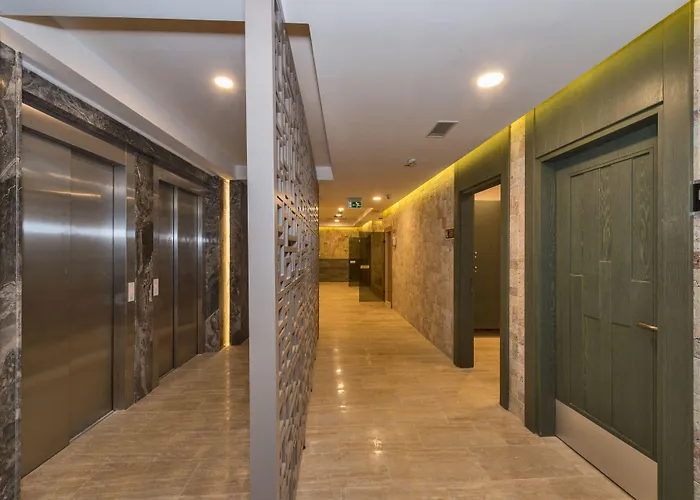 مير بارك فندق اسطنبول