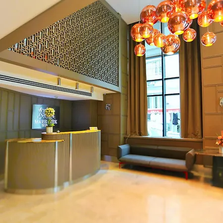 Mare Park & 4* 이스탄불