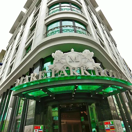 호텔 Mare Park & 4*