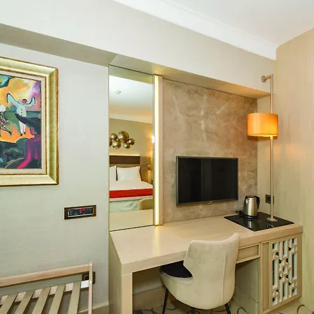 Hotell Mare Park & Istanbul