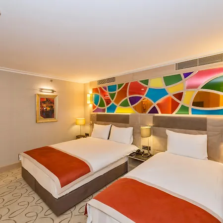 Mare Park & Hotell Istanbul