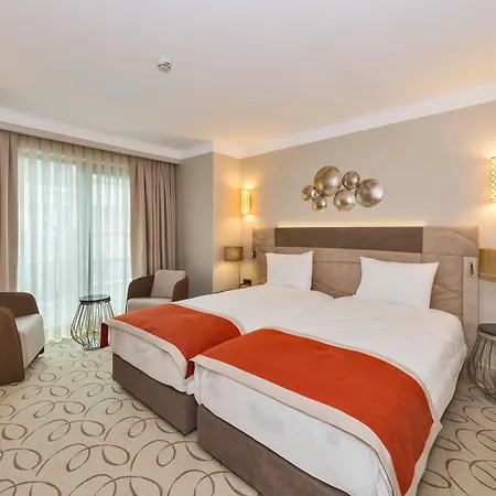 Otel Mare Park & İstanbul