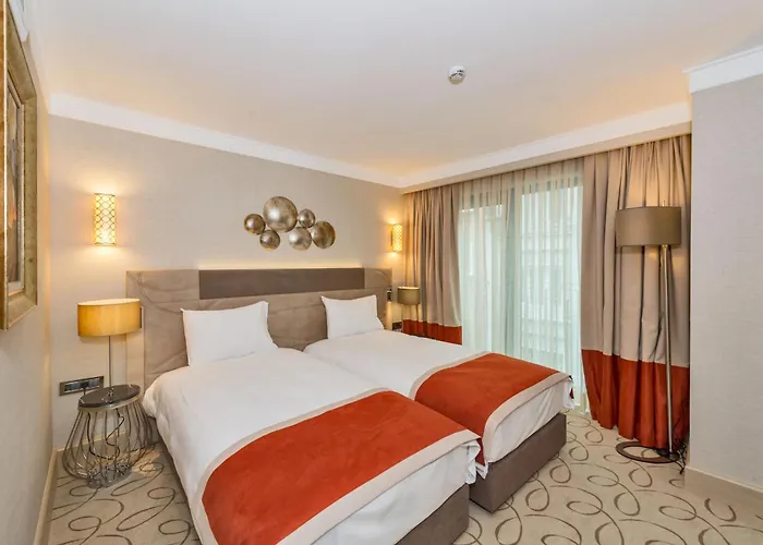 Отель Mare Park & 4*