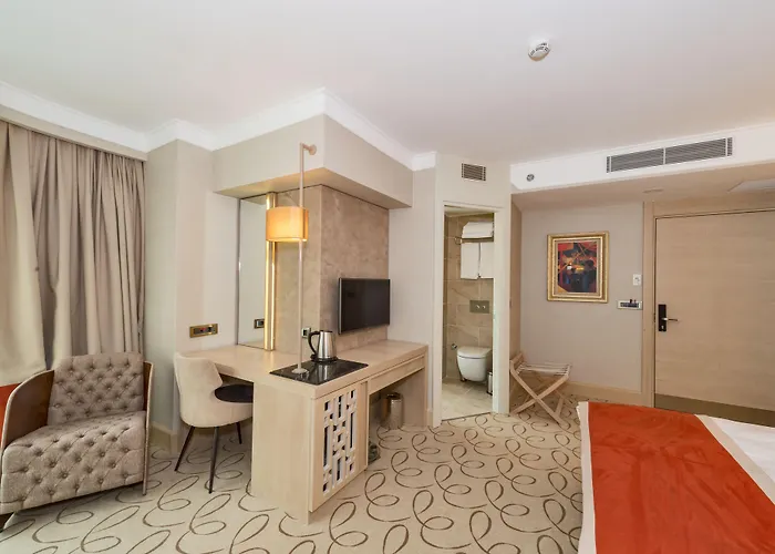 Mare Park & 伊斯坦布尔