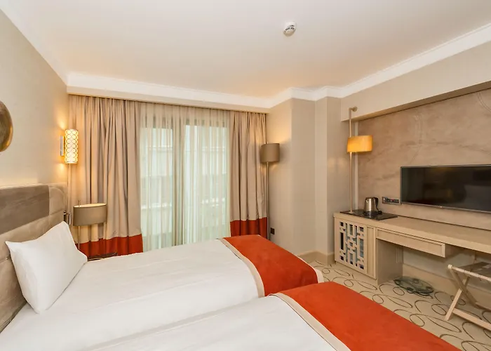 Отель Mare Park & Стамбул