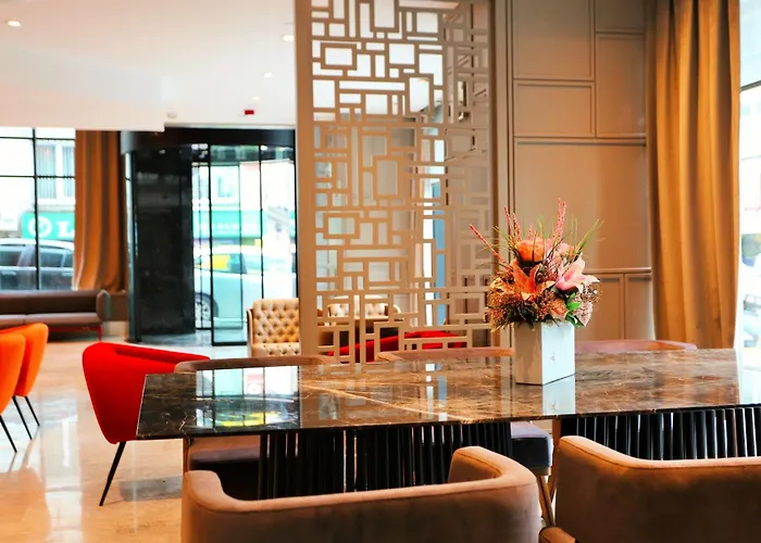 Отель Mare Park & 4*