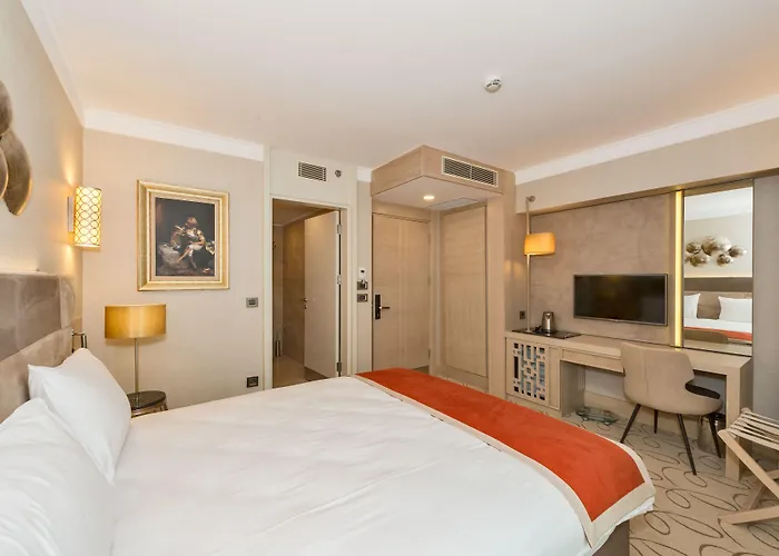 Mare Park & 4* Стамбул