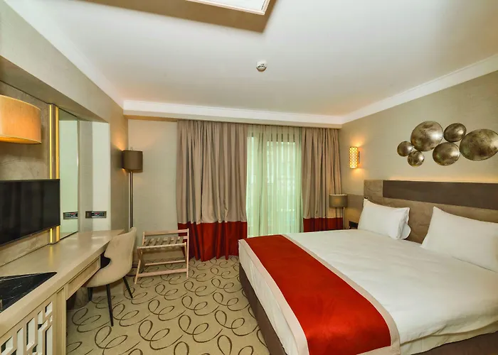 Отель Mare Park & 4*