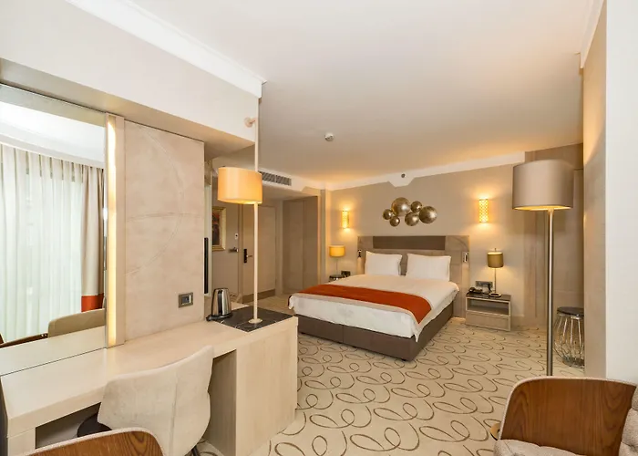 Mare Park & Стамбул