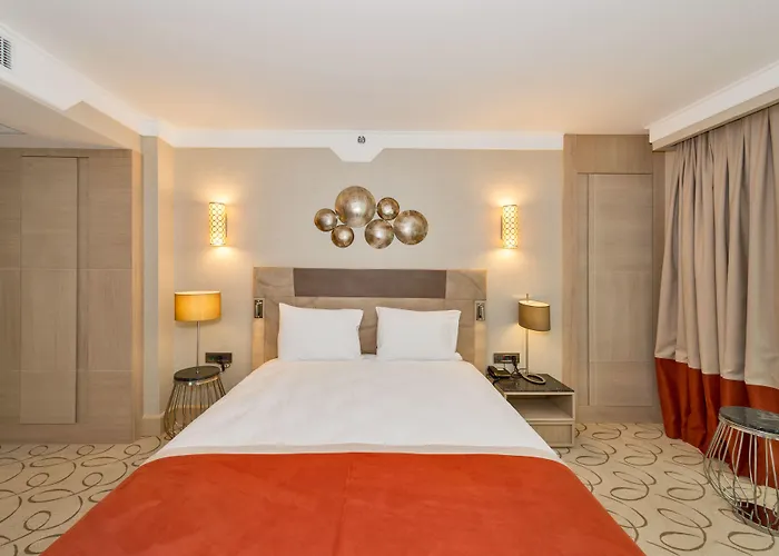 Отель Mare Park &