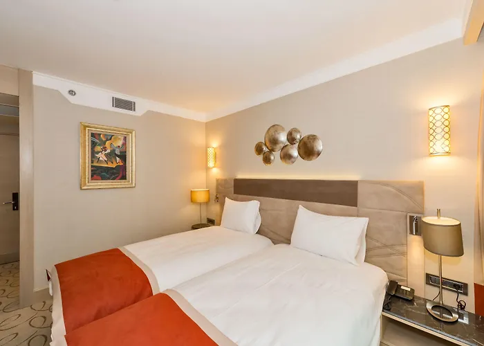 Mare Park & Отель Стамбул