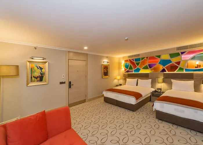 Ξενοδοχείο Mare Park &