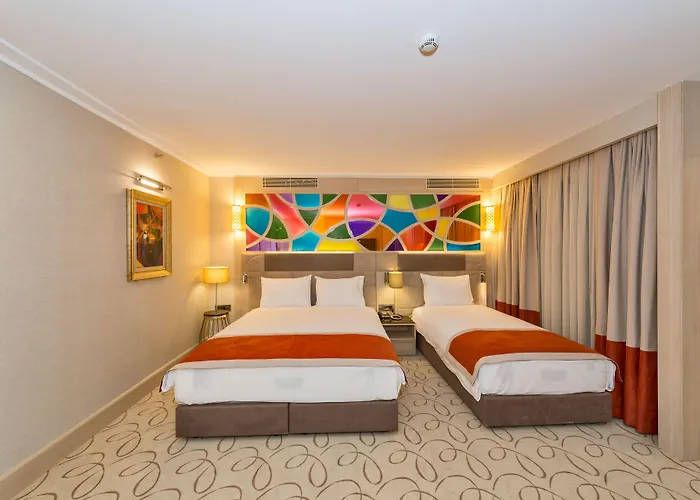 Mare Park & 4* Стамбул