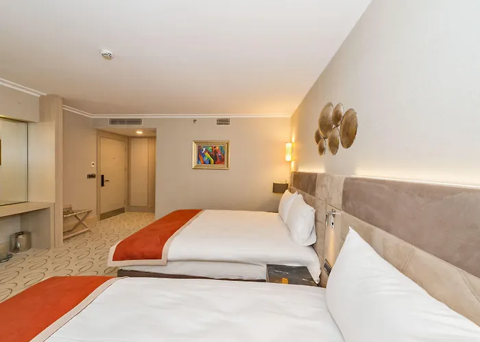 Mare Park & Отель Стамбул