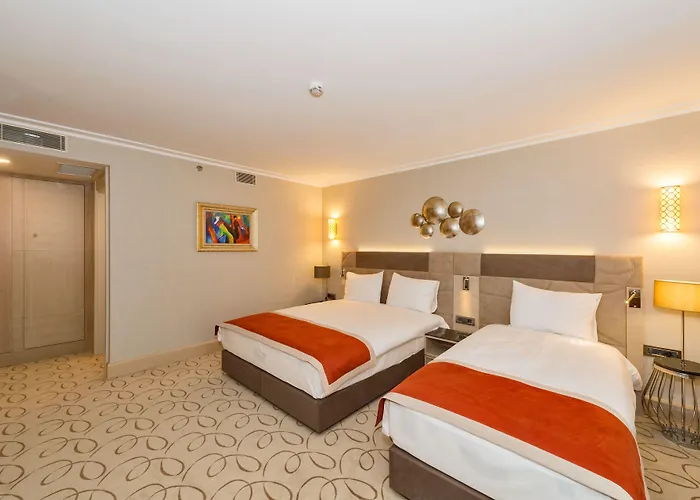 Mare Park & Стамбул