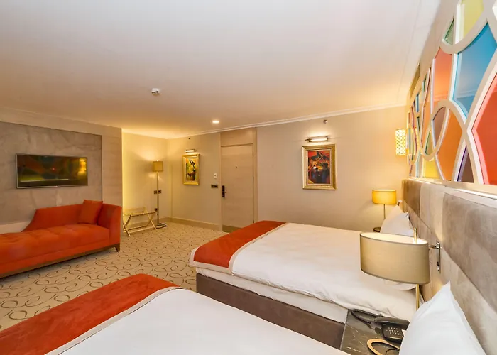 Mare Park & 4*