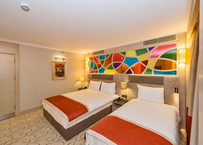 Mare Park & Ξενοδοχείο Κωνσταντινούπολη