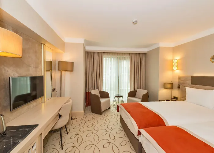 Mare Park & Отель