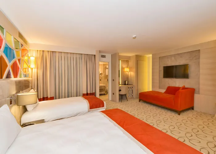 Отель Mare Park & 4*