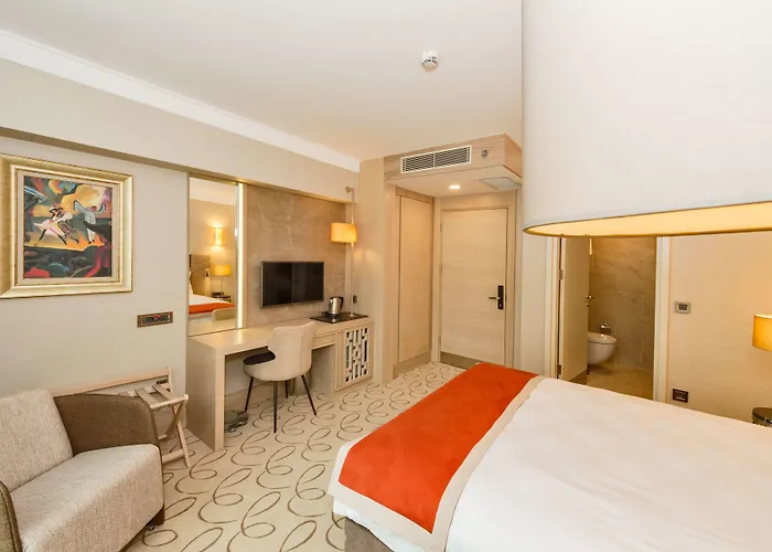 Mare Park & 4* Κωνσταντινούπολη