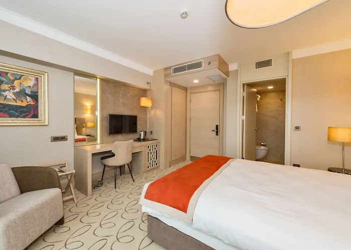 Mare Park & Ξενοδοχείο Κωνσταντινούπολη