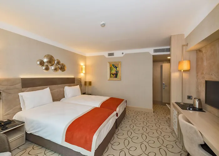 Отель Mare Park &