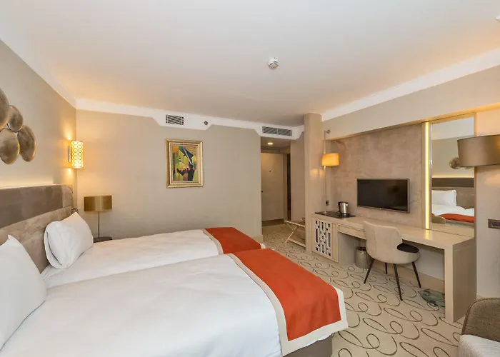 Ξενοδοχείο Mare Park &