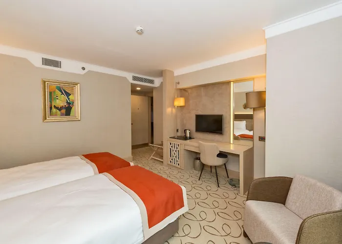 Ξενοδοχείο Mare Park & 4*