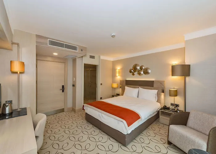 Отель Mare Park & 4*