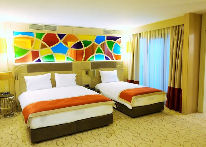 Mare Park & Стамбул