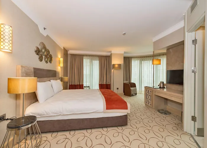 Отель Mare Park &