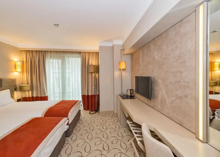 Ξενοδοχείο Mare Park & 4*